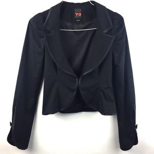 Yohji Yamamoto Y-3 Detailed Stunner